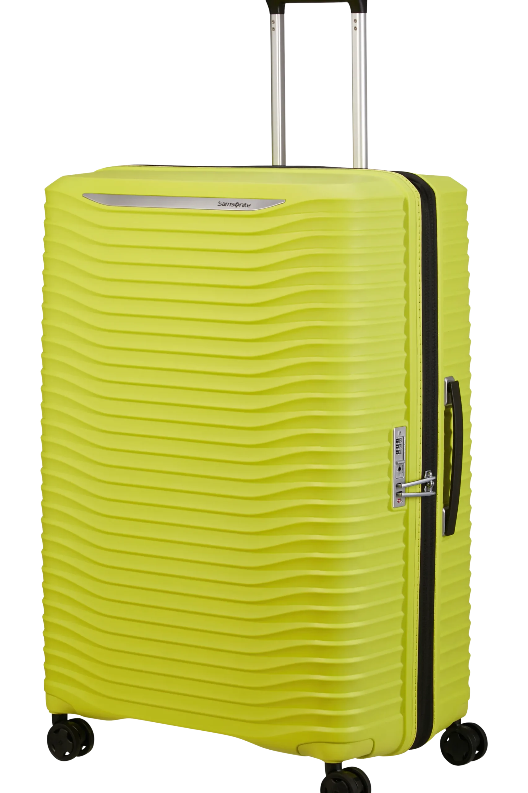 Upscape - Trolley espandibile (4 ruote) 81cm