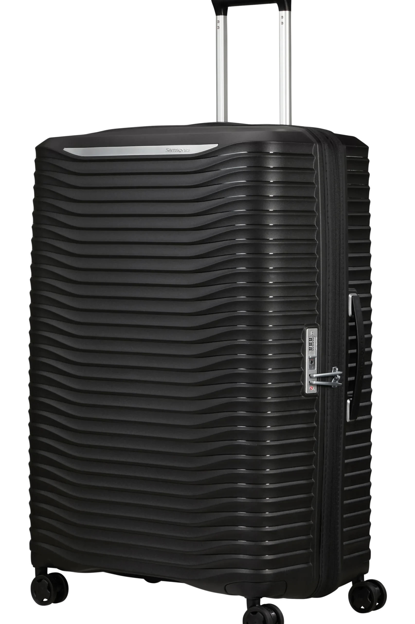 Upscape - Trolley espandibile (4 ruote) 81cm