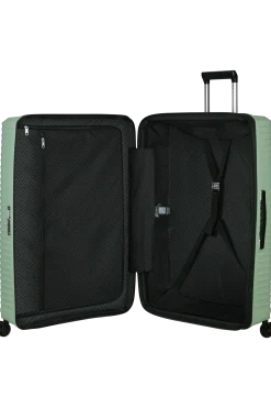 Upscape - Trolley espandibile (4 ruote) 81cm