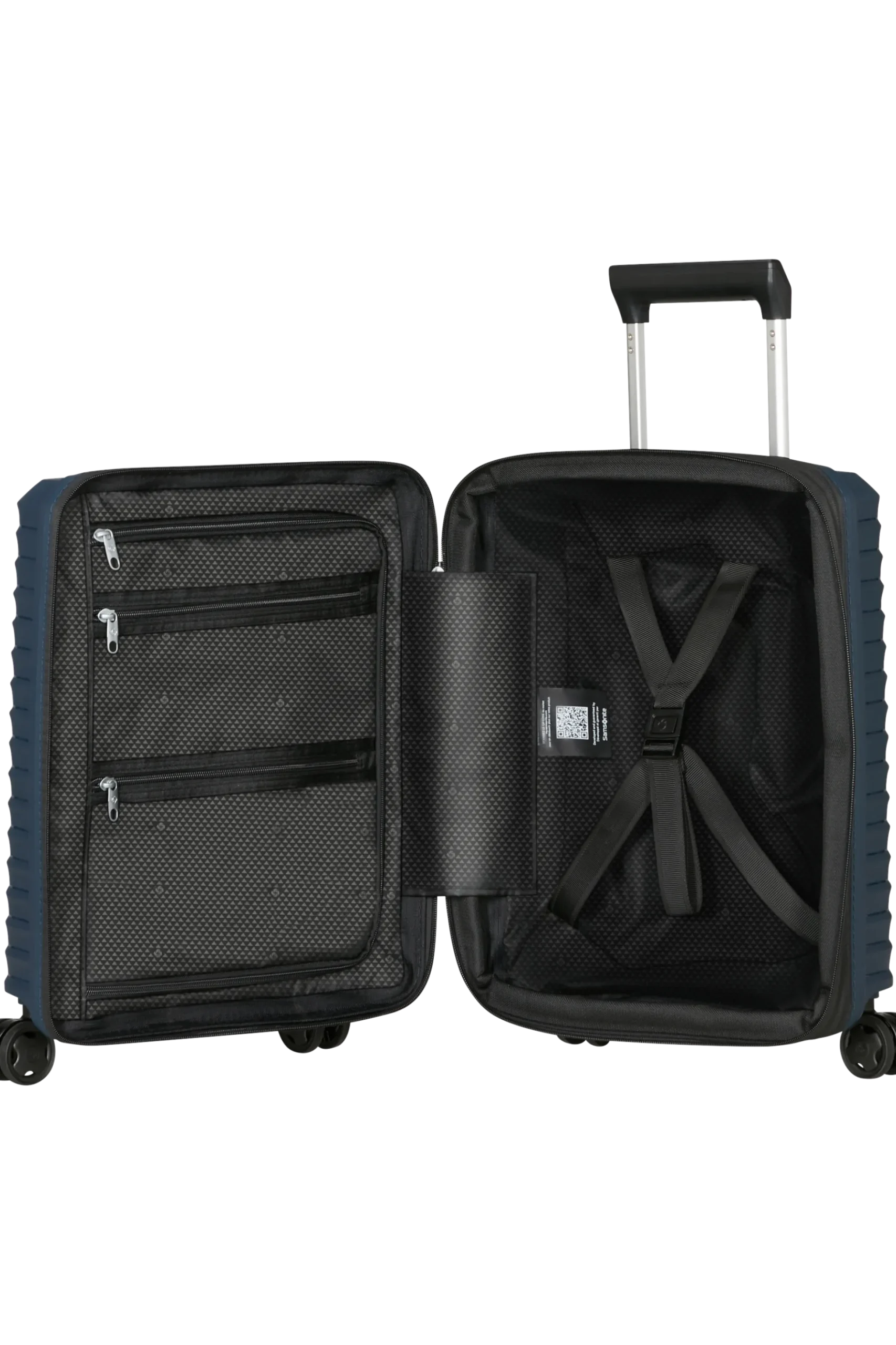 Upscape - Trolley (4 ruote) underseater 45cm