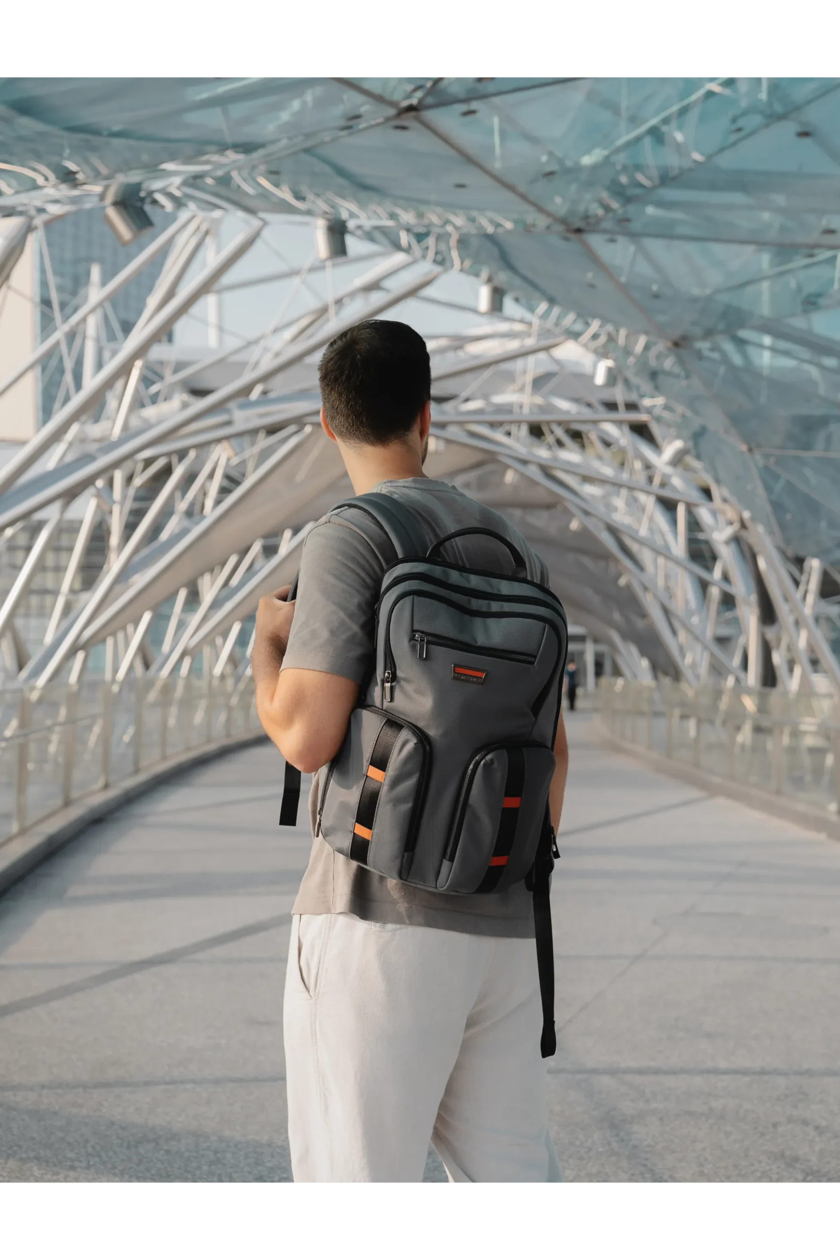 Urban-Eye - Zaino 15.6"