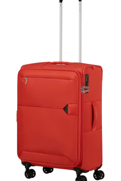 Urbify - Trolley espandibile (4 ruote) 68cm