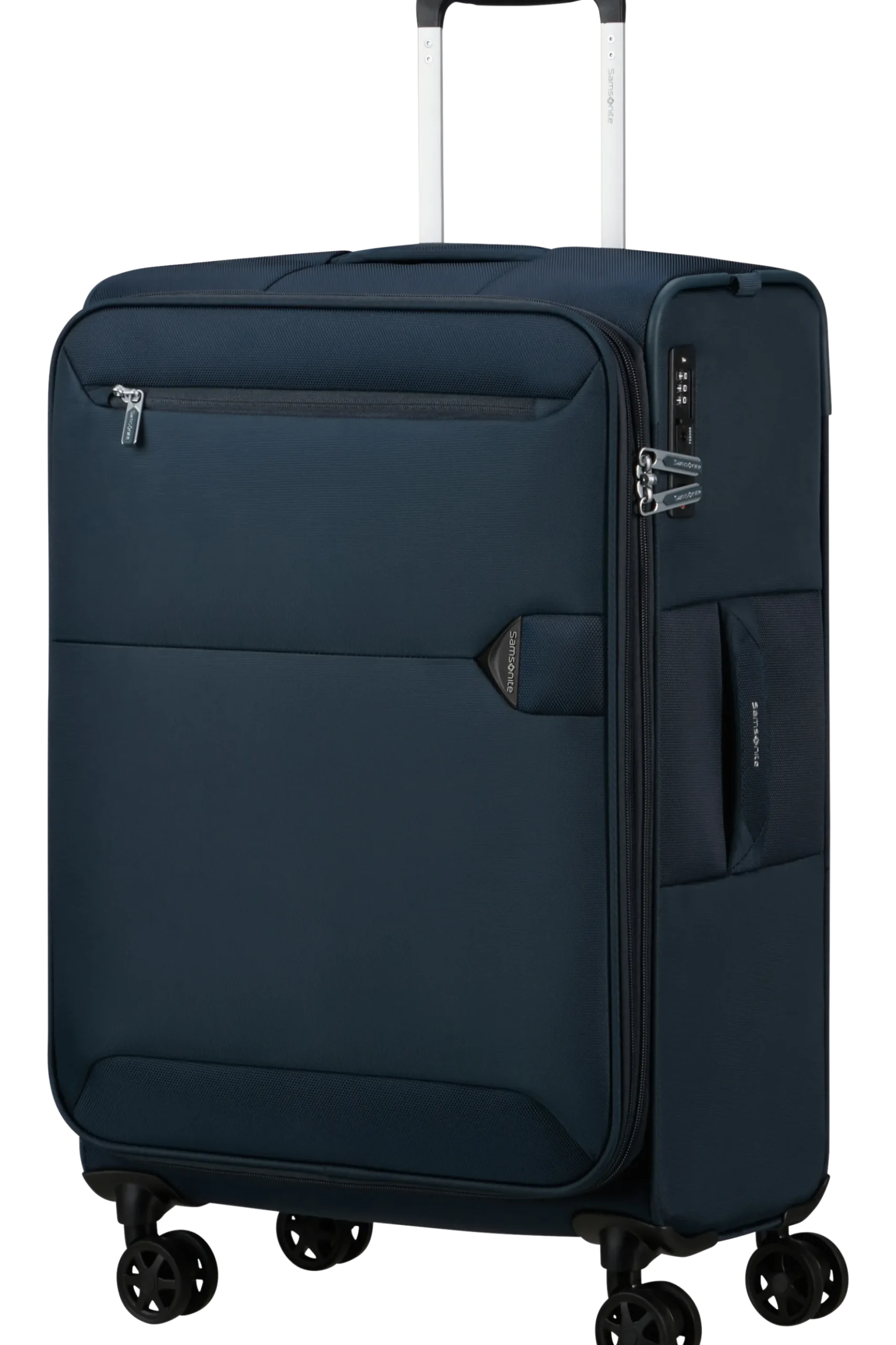 Urbify - Trolley espandibile (4 ruote) 68cm