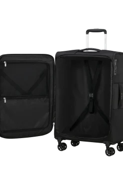 Urbify - Trolley espandibile (4 ruote) 68cm