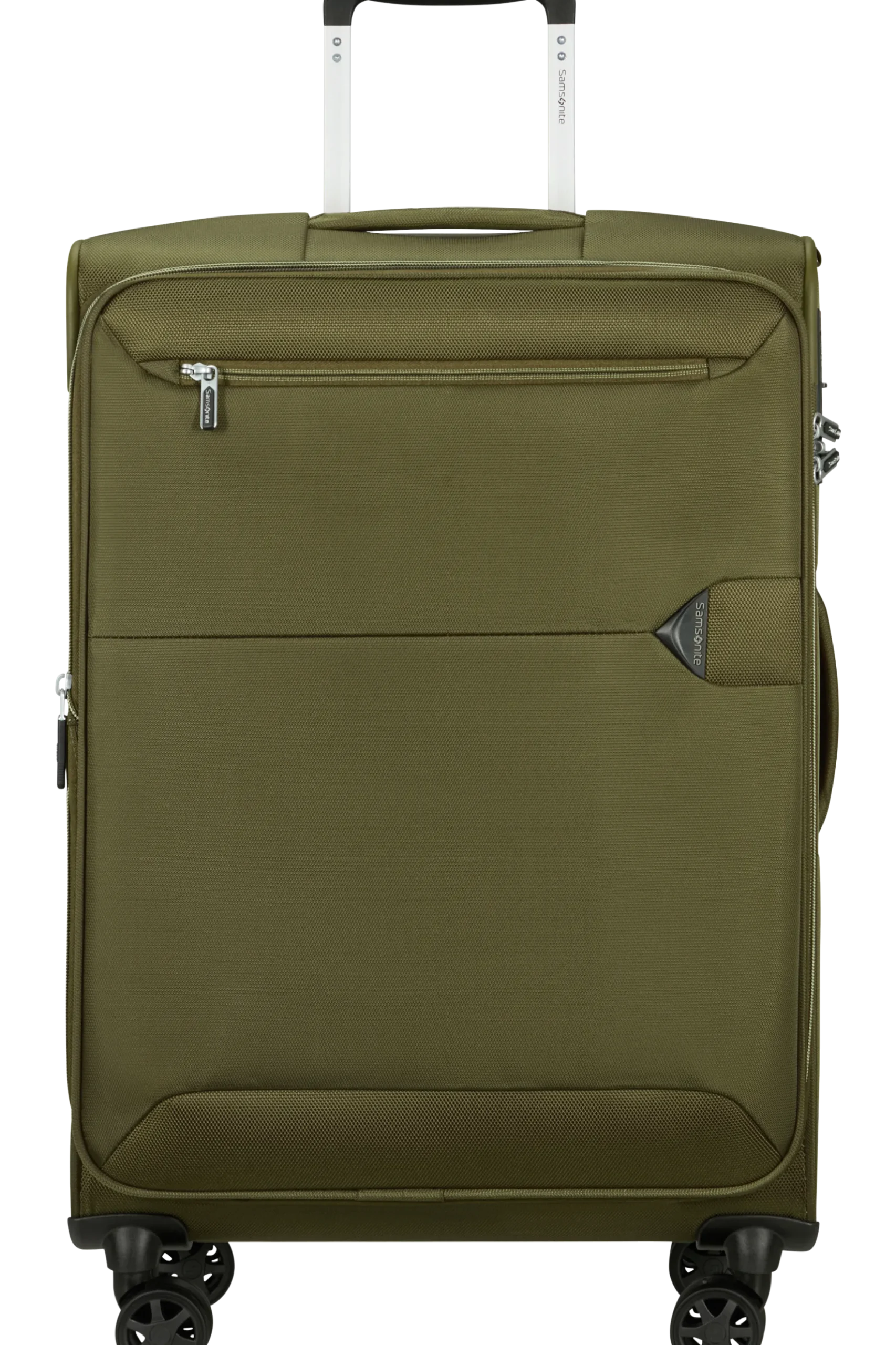 Urbify - Trolley espandibile (4 ruote) 68cm