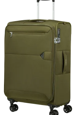 Urbify - Trolley espandibile (4 ruote) 68cm