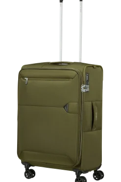 Urbify - Trolley espandibile (4 ruote) 68cm