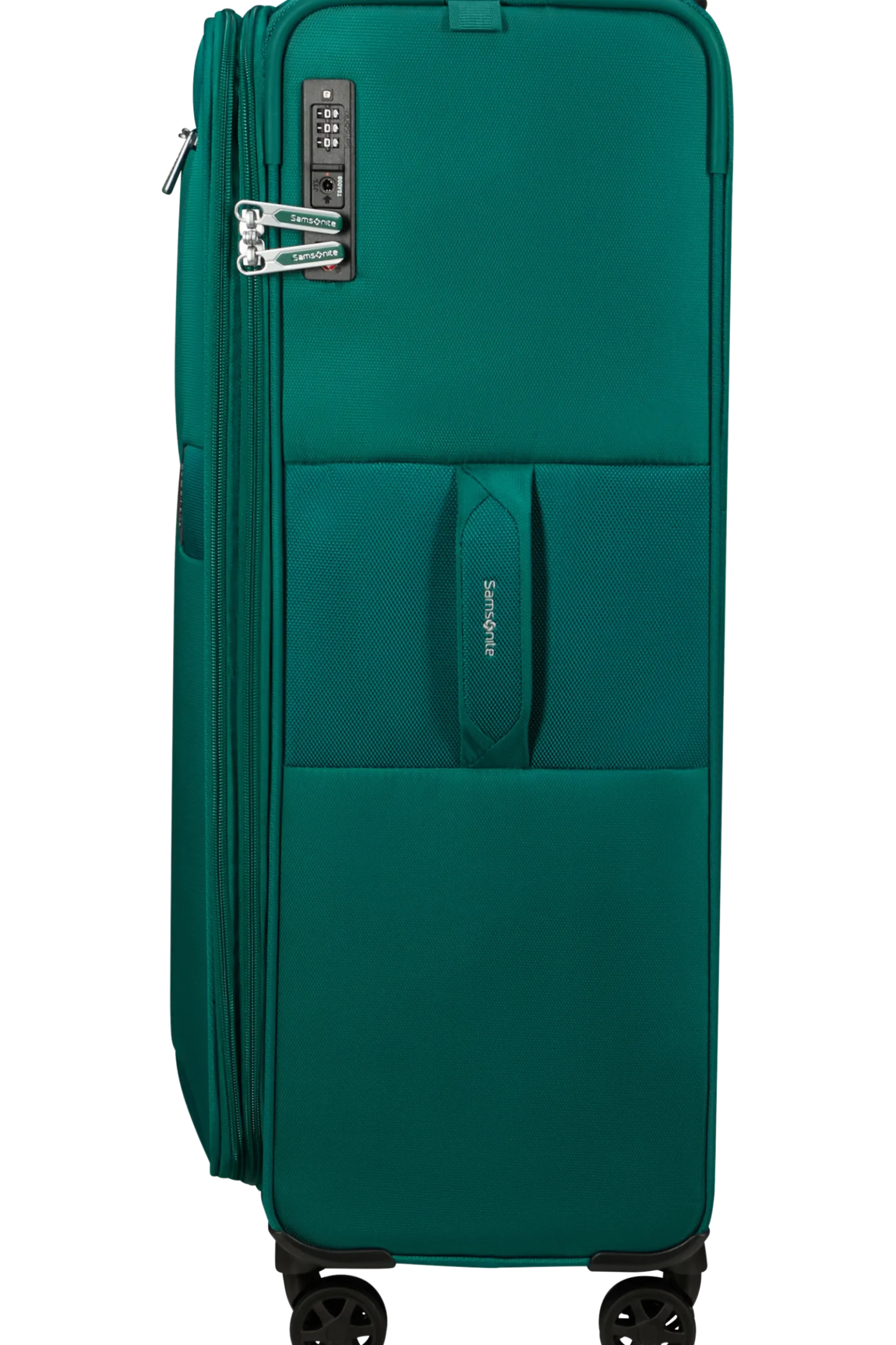 Urbify - Trolley espandibile (4 ruote) 78cm