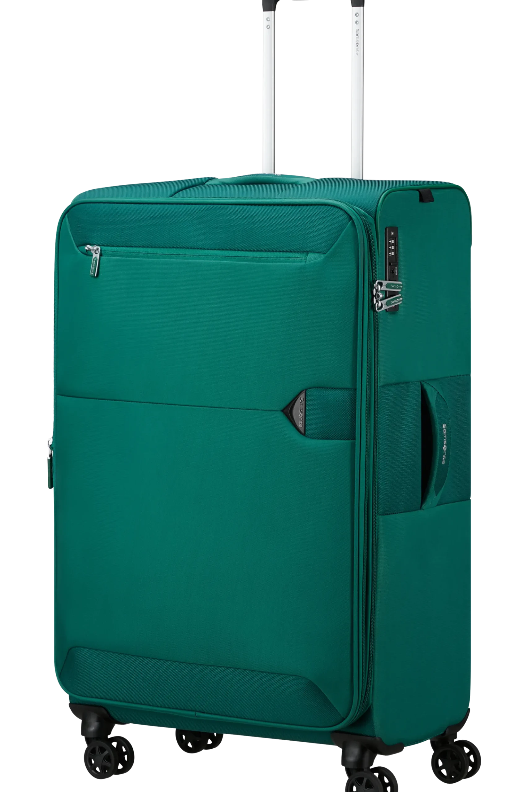 Urbify - Trolley espandibile (4 ruote) 78cm