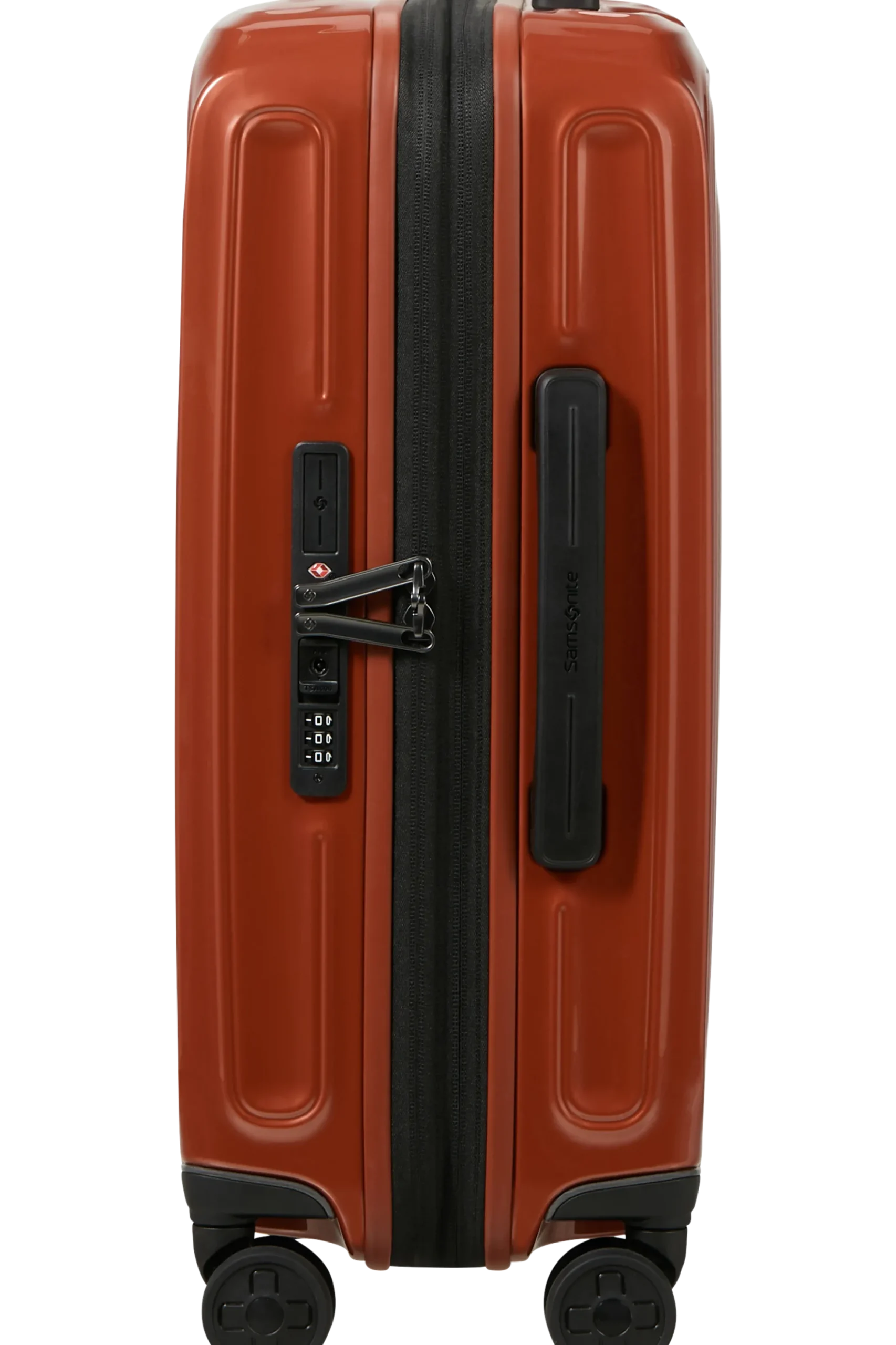 2Wander - Trolley espandibile (4 ruote) 55cm