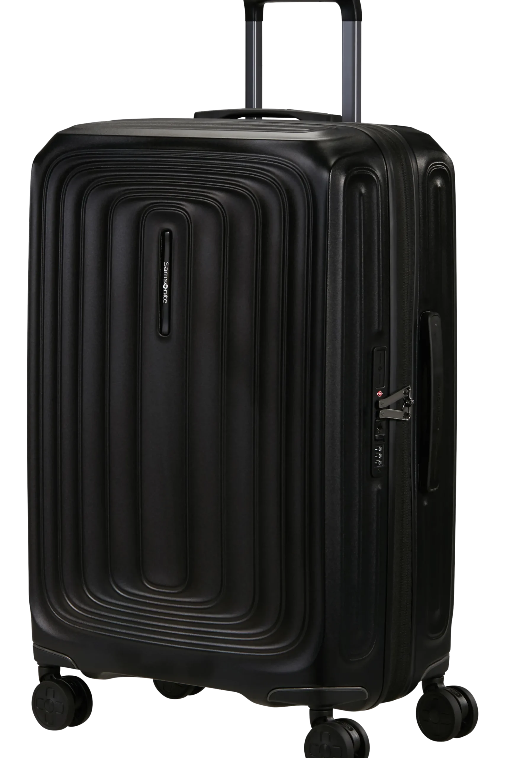 2Wander - Trolley espandibile (4 ruote) 69cm