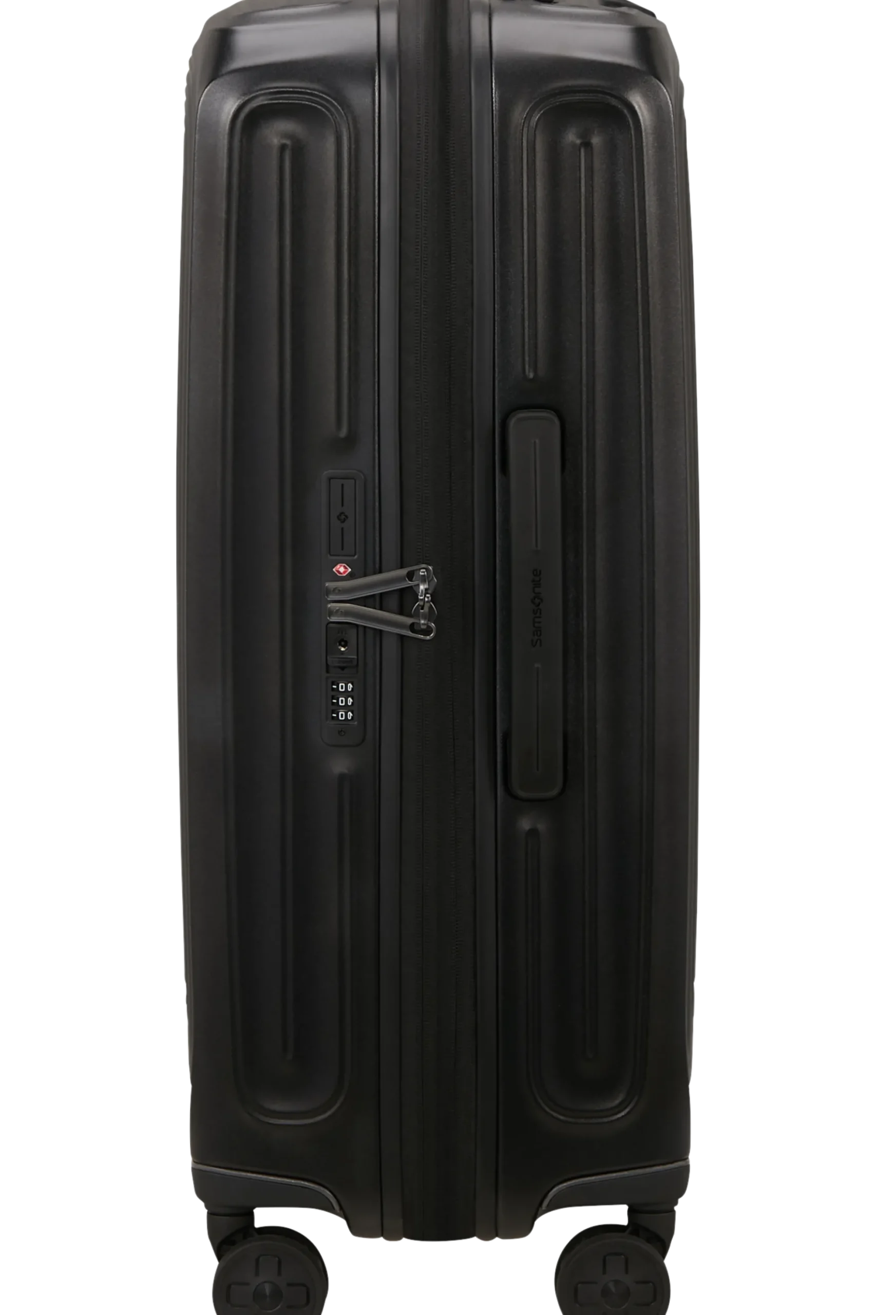 2Wander - Trolley espandibile (4 ruote) 69cm