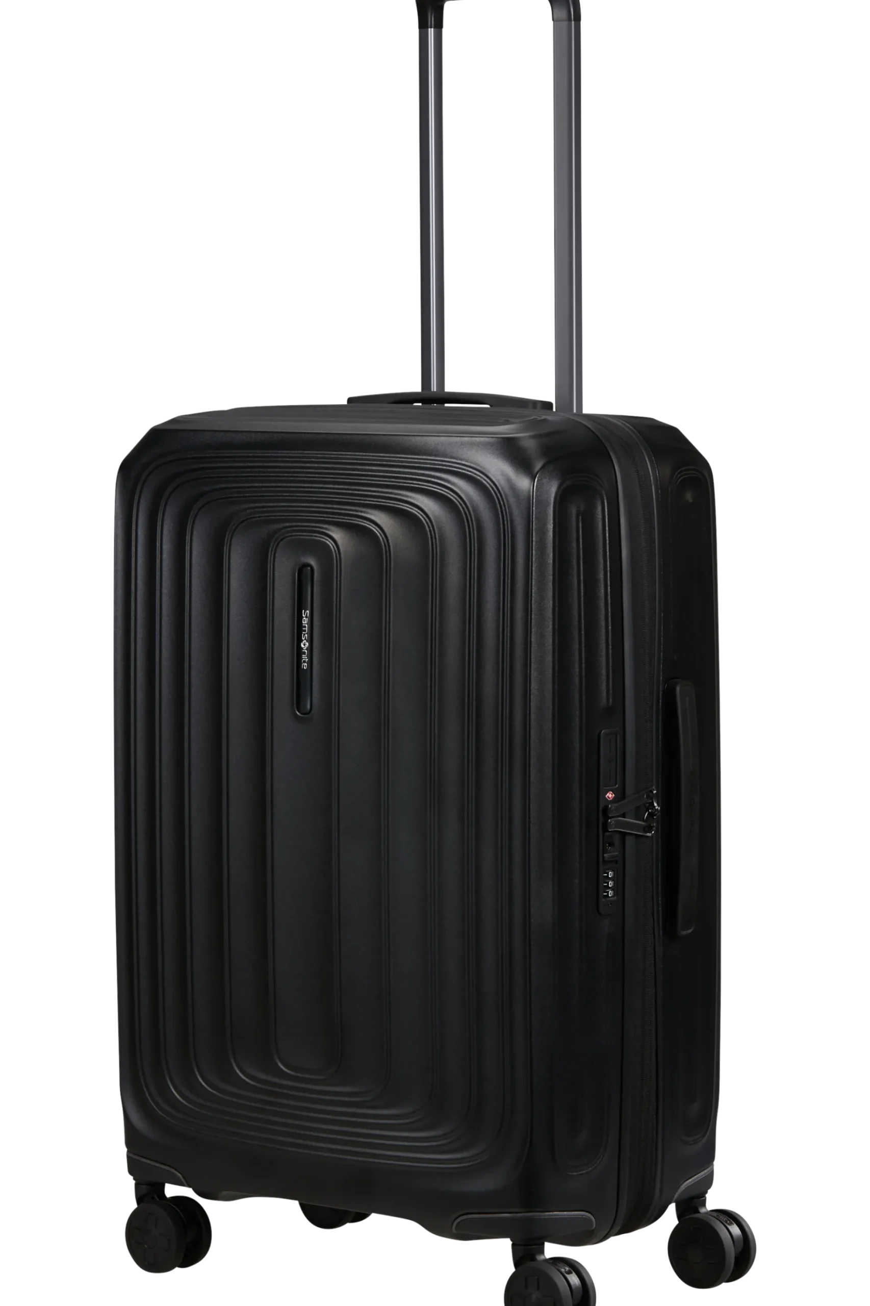 2Wander - Trolley espandibile (4 ruote) 69cm