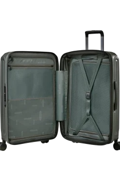 2Wander - Trolley espandibile (4 ruote) 69cm