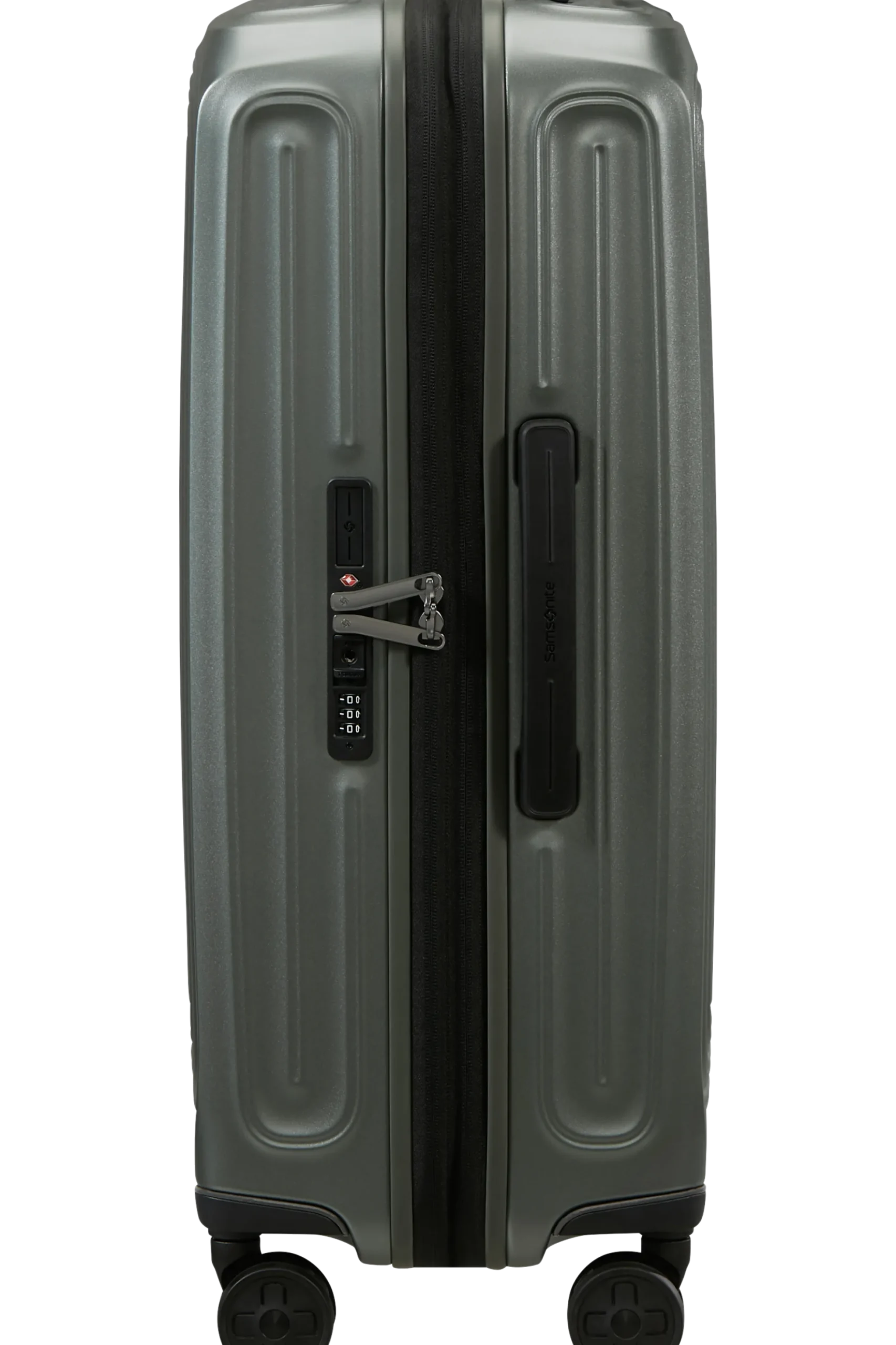 2Wander - Trolley espandibile (4 ruote) 69cm