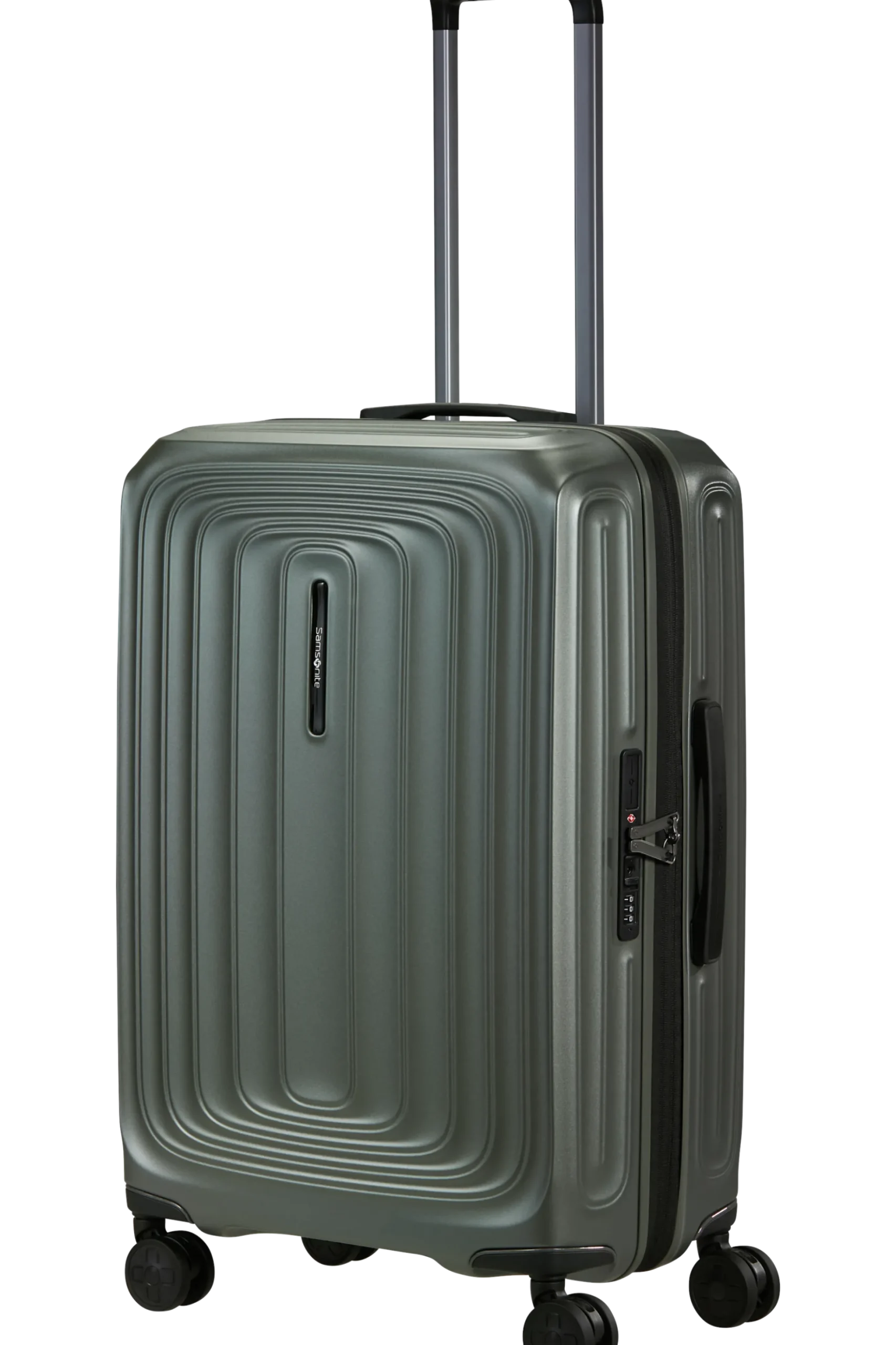 2Wander - Trolley espandibile (4 ruote) 69cm