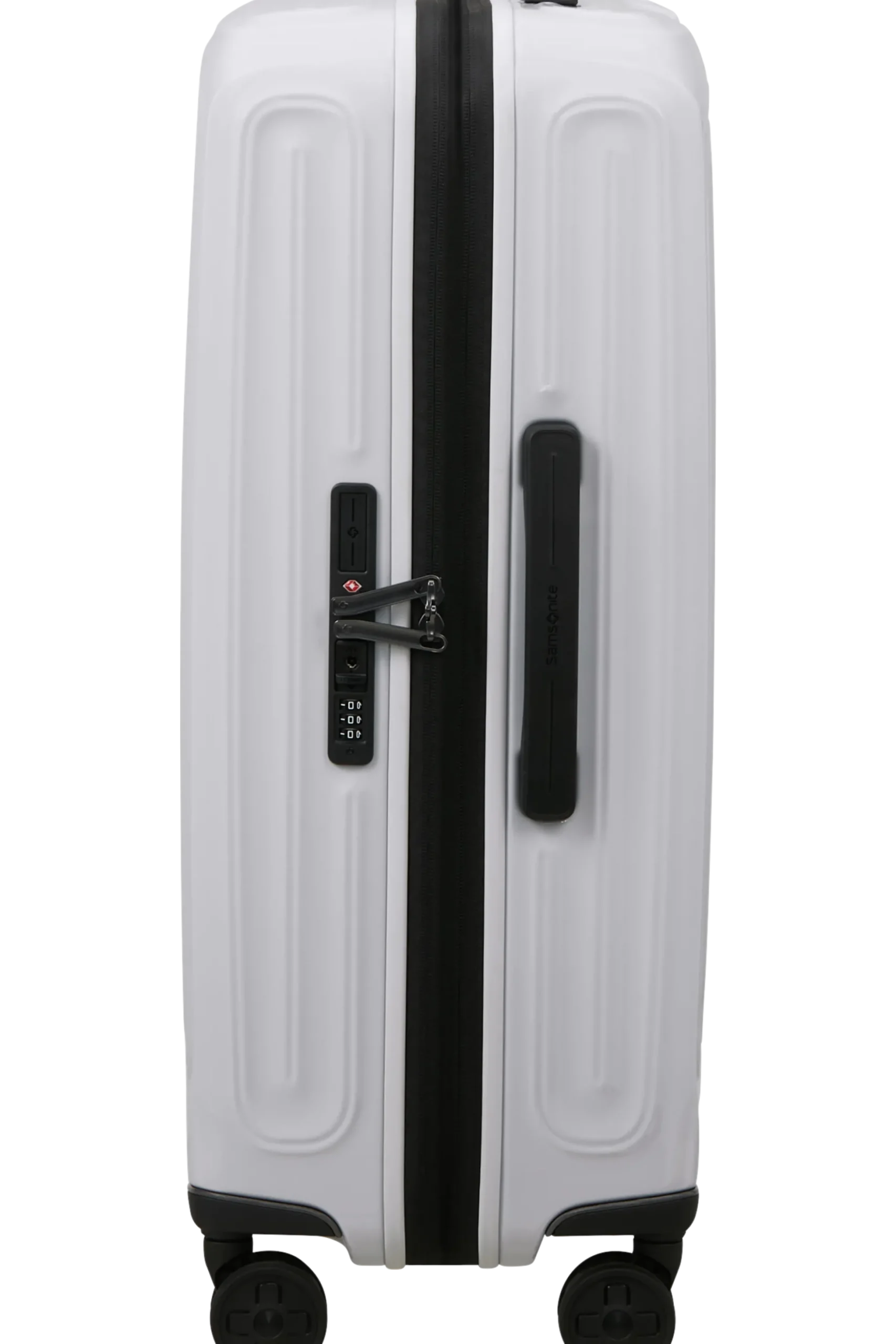 2Wander - Trolley espandibile (4 ruote) 69cm