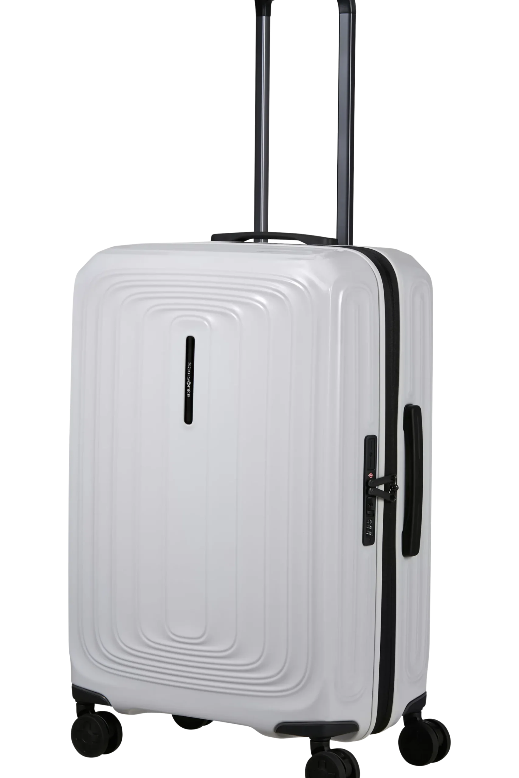 2Wander - Trolley espandibile (4 ruote) 69cm