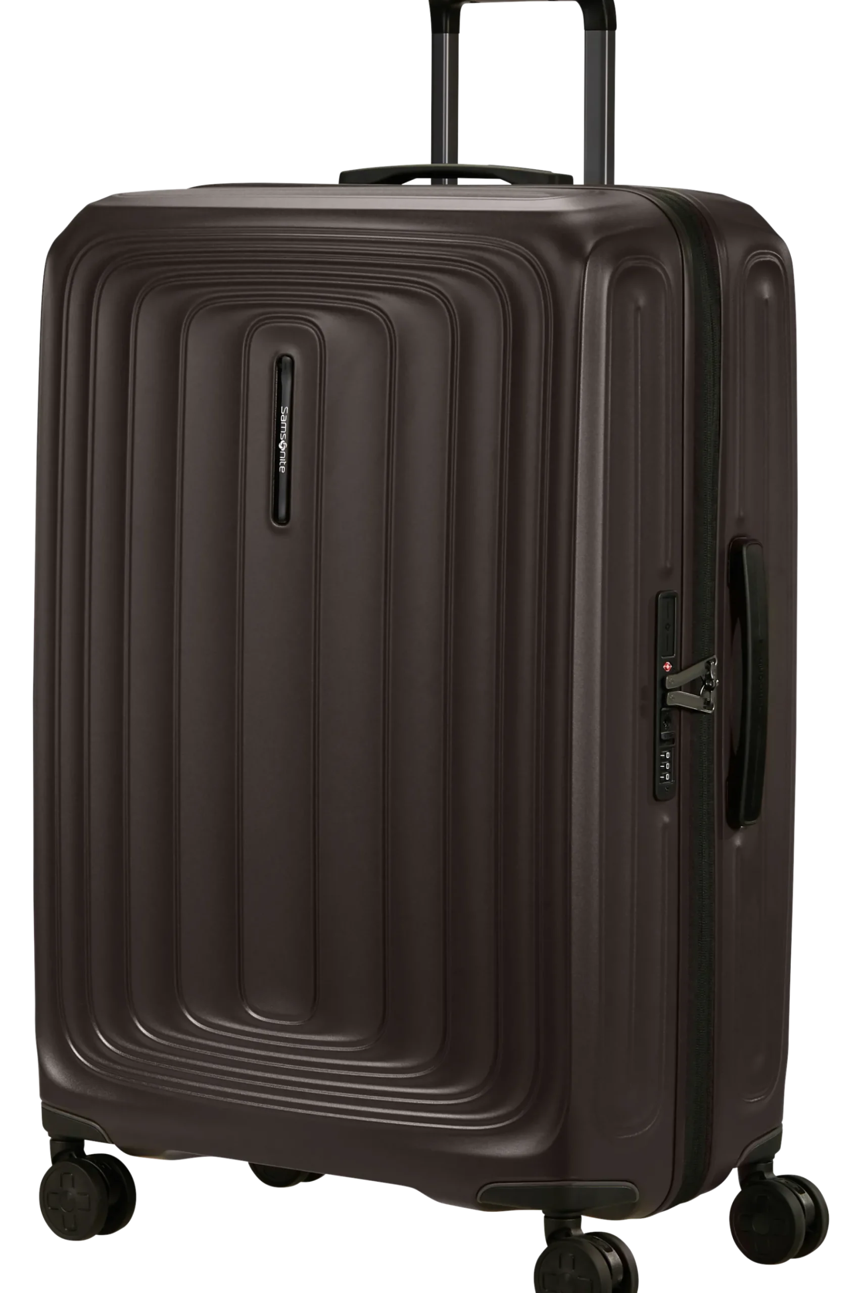 2Wander - Trolley espandibile (4 ruote) 75cm