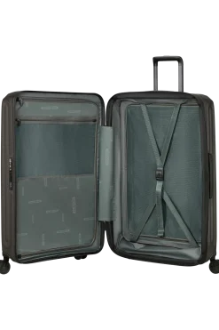 2Wander - Trolley espandibile (4 ruote) 75cm
