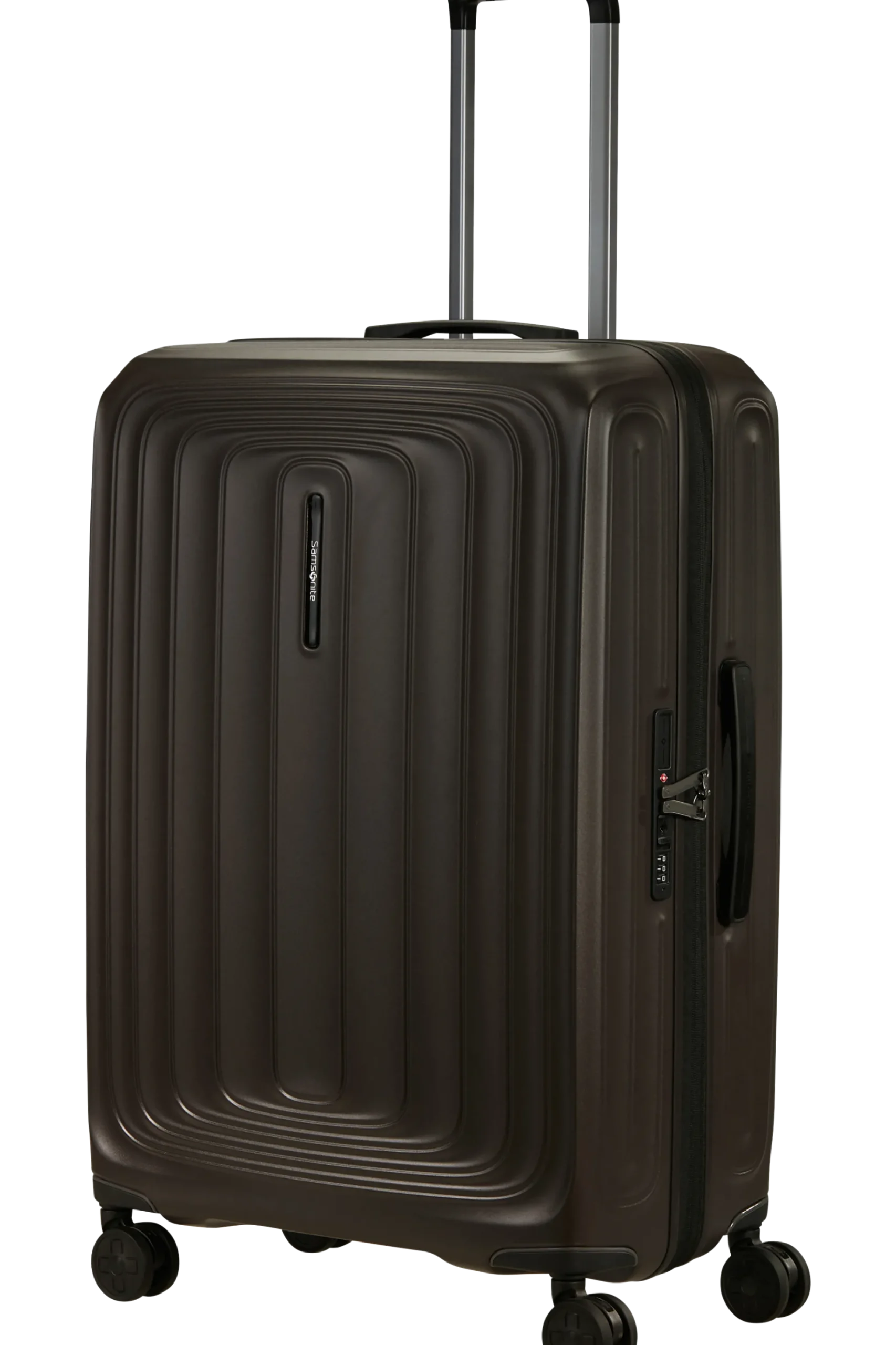 2Wander - Trolley espandibile (4 ruote) 75cm