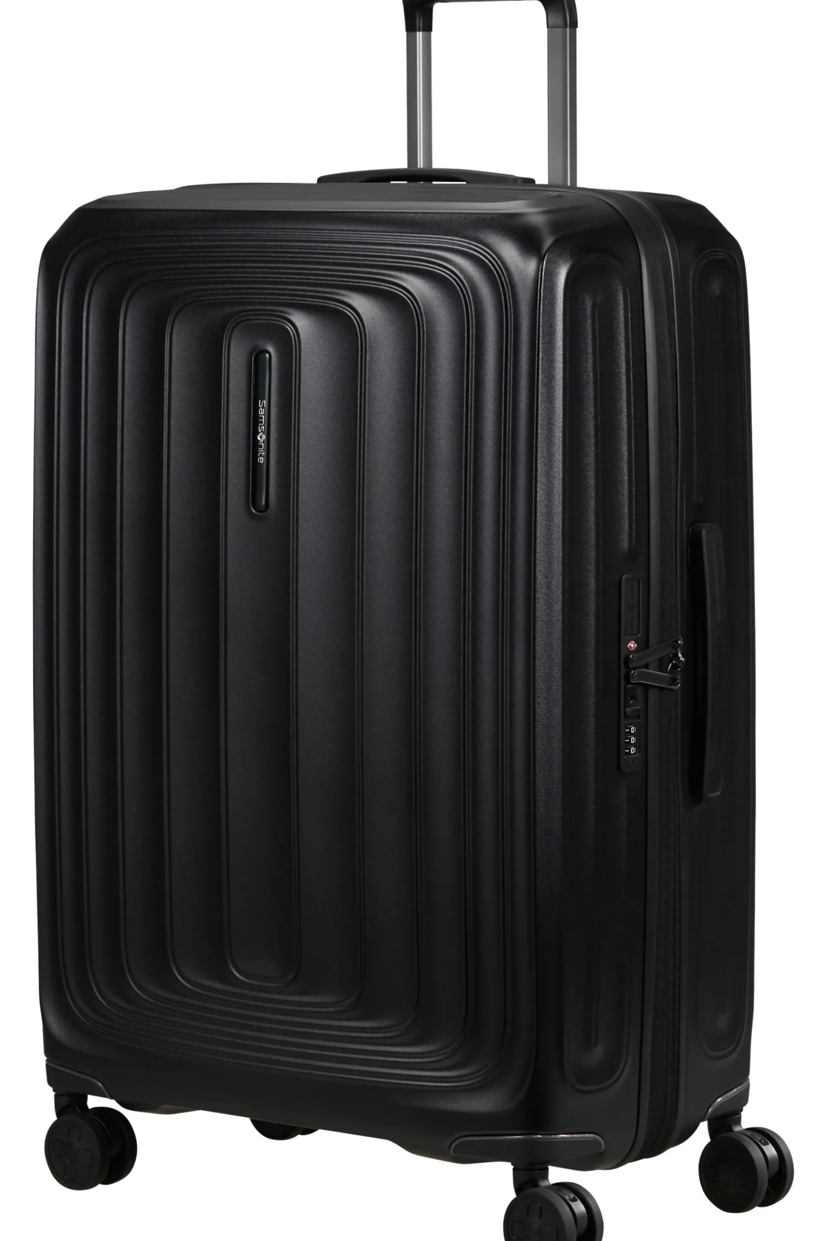 2Wander - Trolley espandibile (4 ruote) 75cm