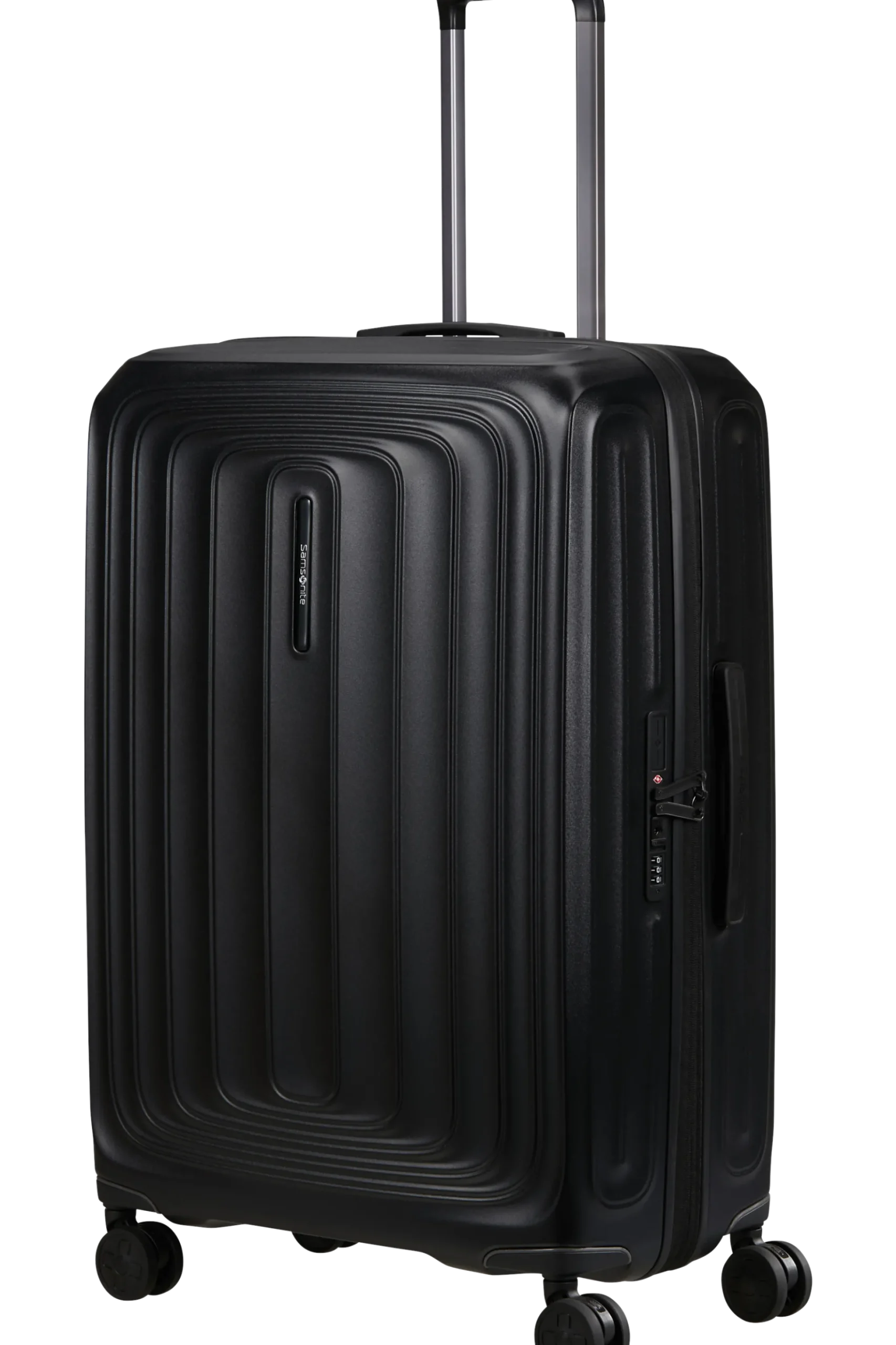 2Wander - Trolley espandibile (4 ruote) 75cm