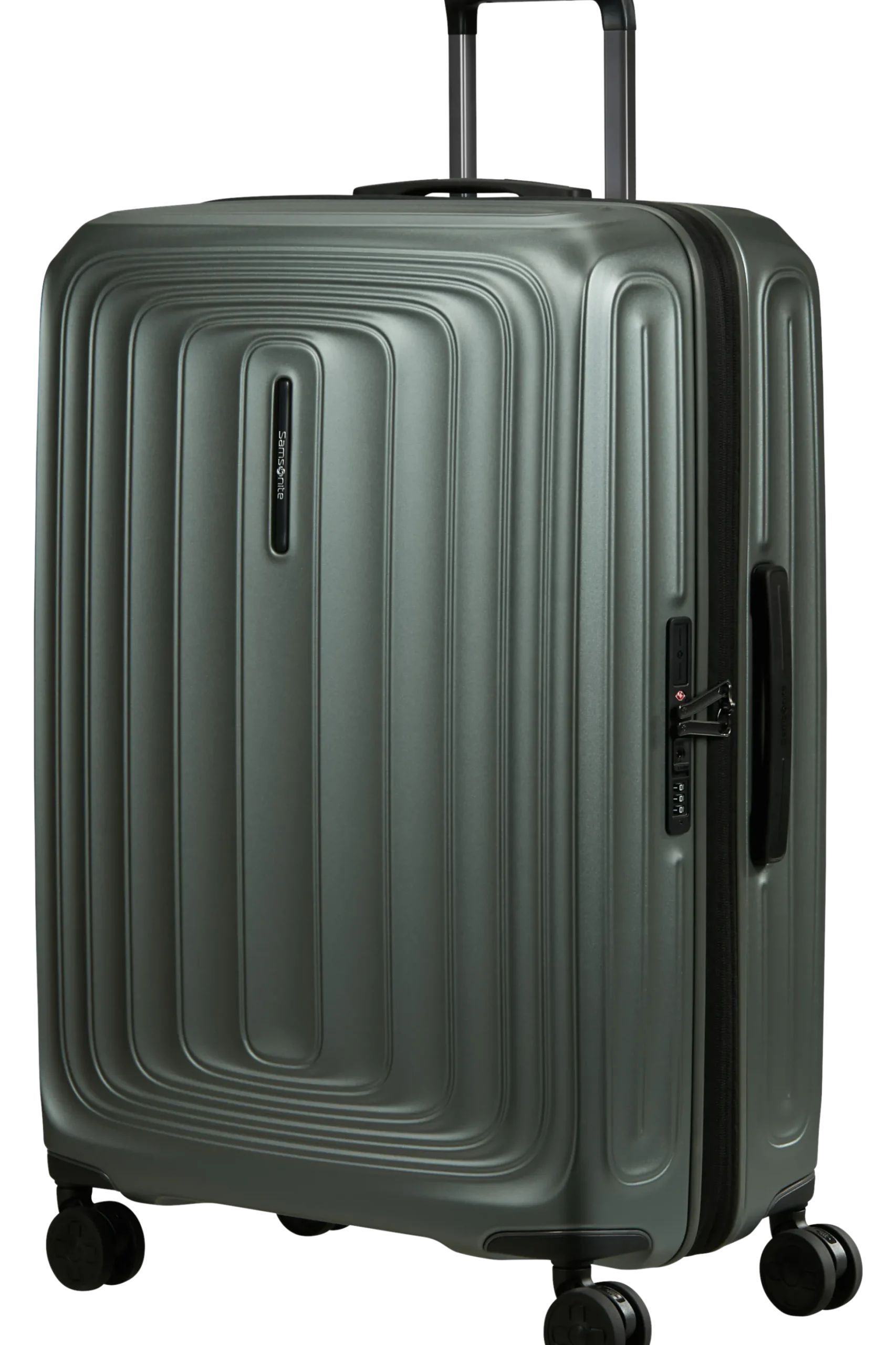 2Wander - Trolley espandibile (4 ruote) 75cm