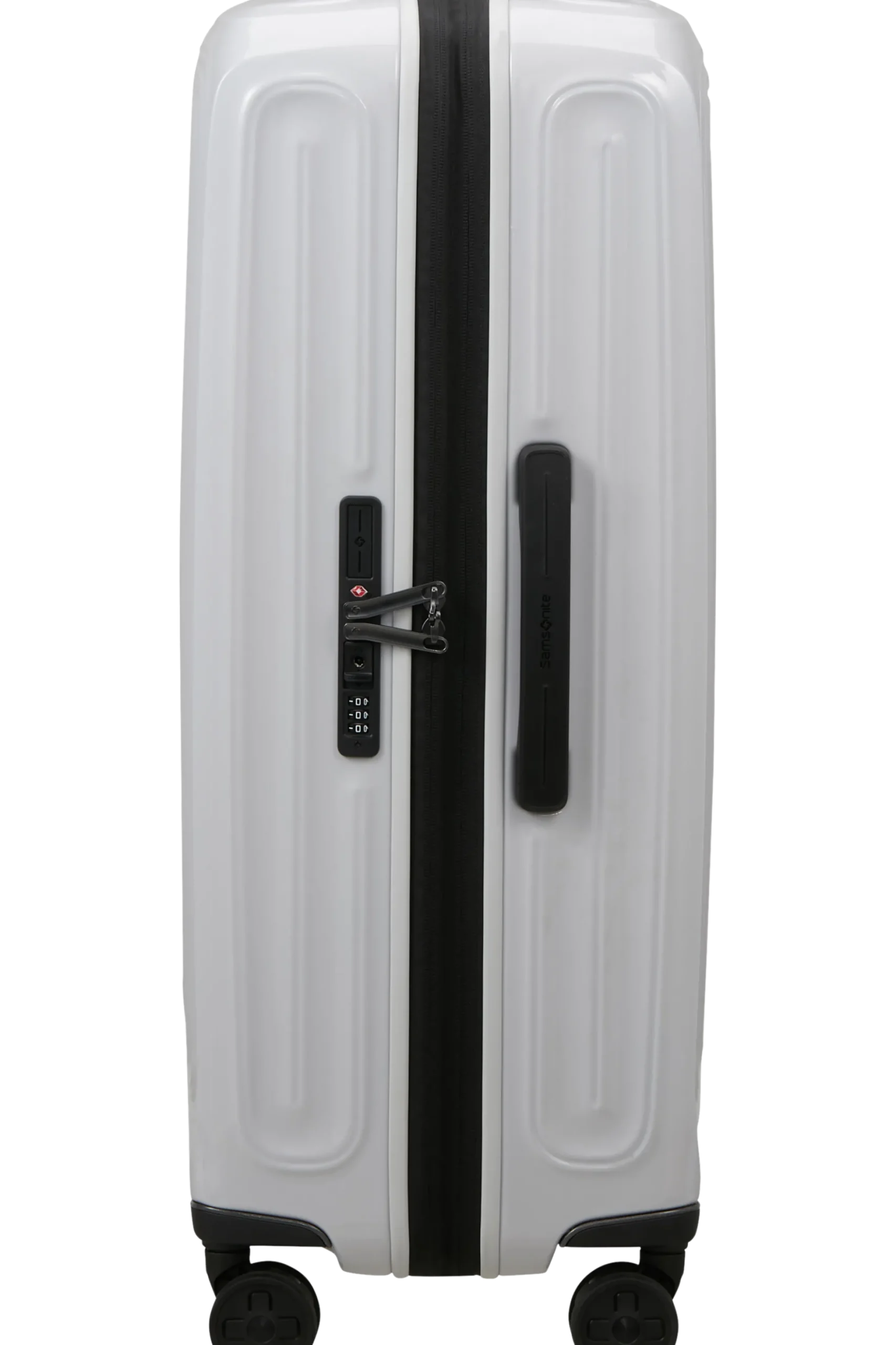 2Wander - Trolley espandibile (4 ruote) 75cm