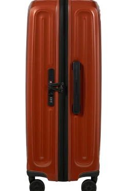 2Wander - Trolley espandibile (4 ruote) 75cm