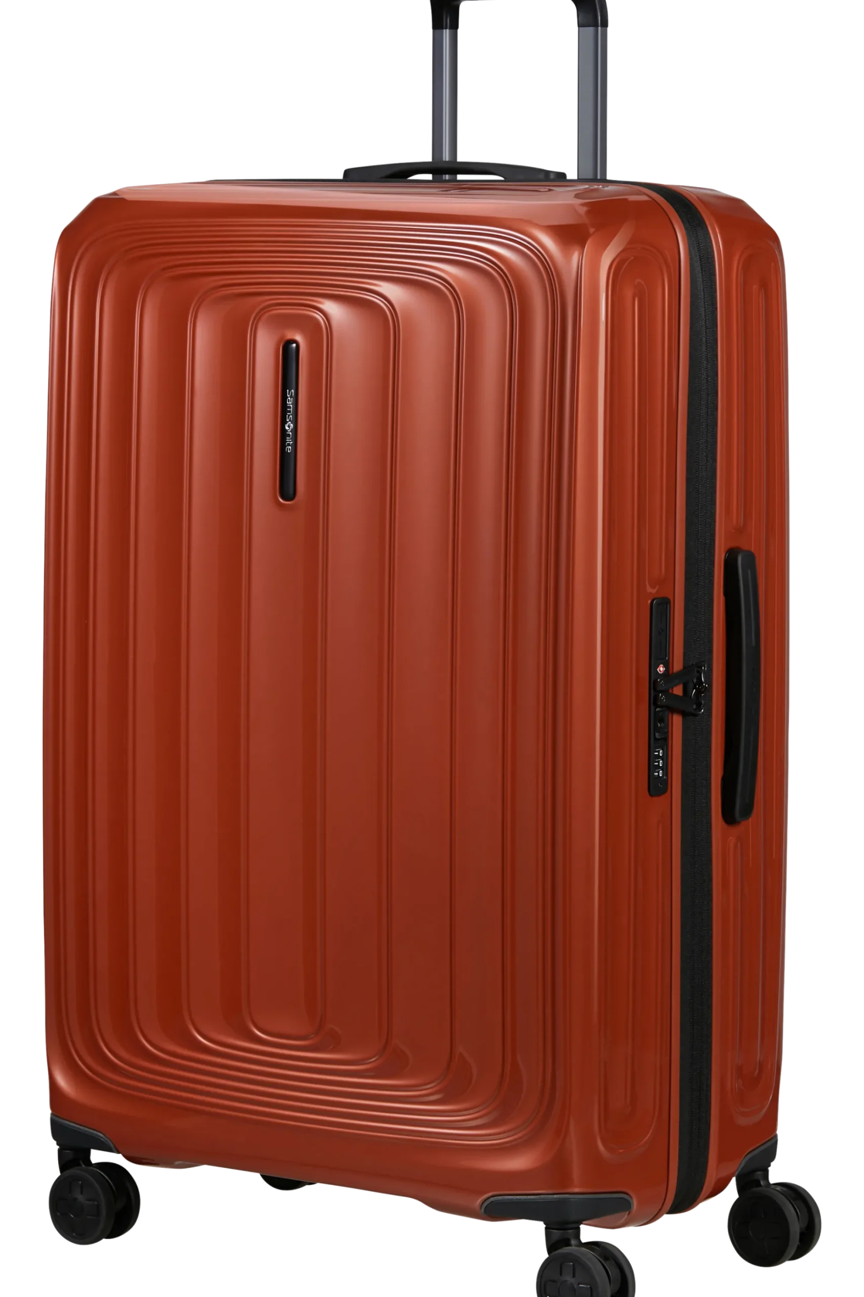 2Wander - Trolley espandibile (4 ruote) 81cm