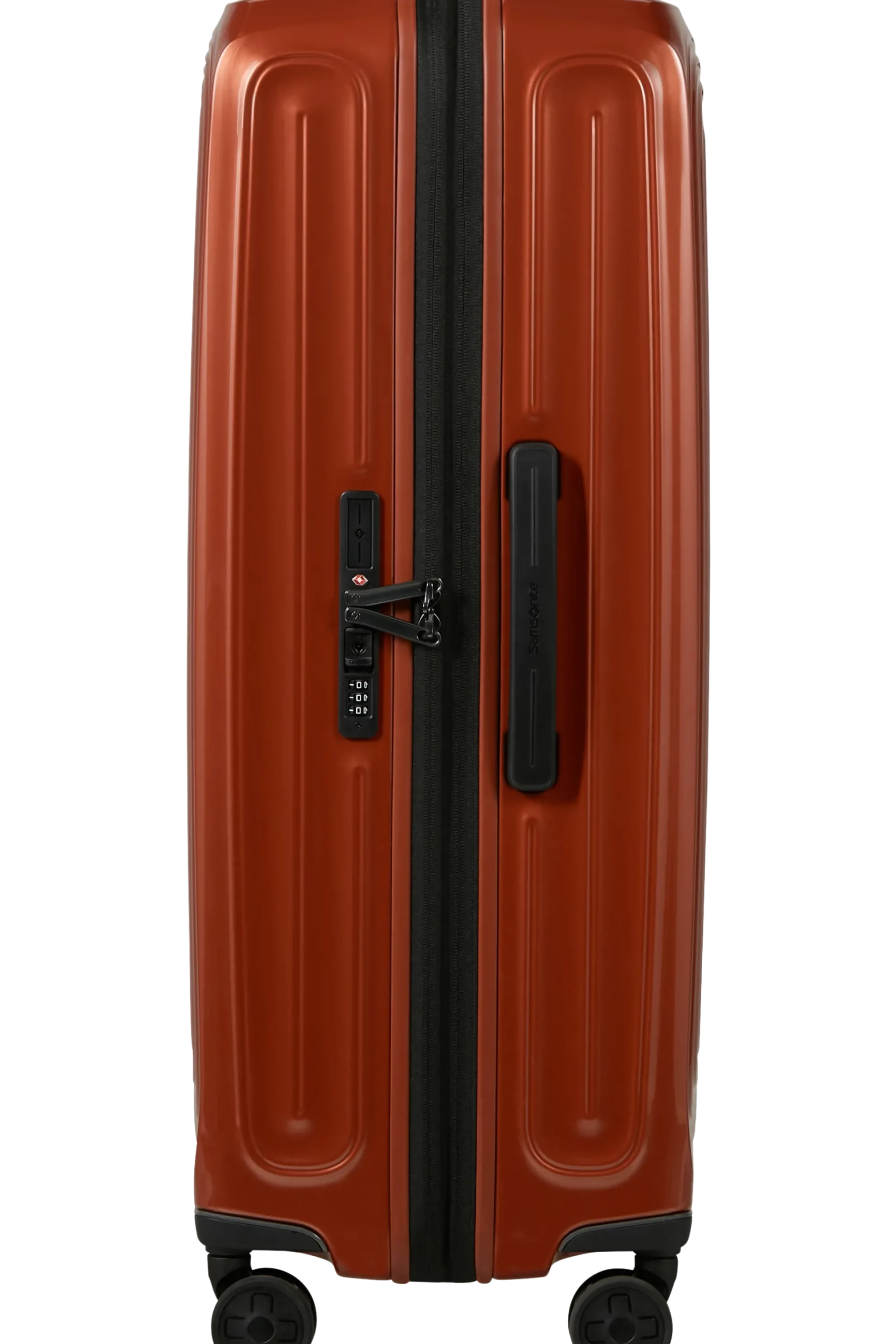2Wander - Trolley espandibile (4 ruote) 81cm