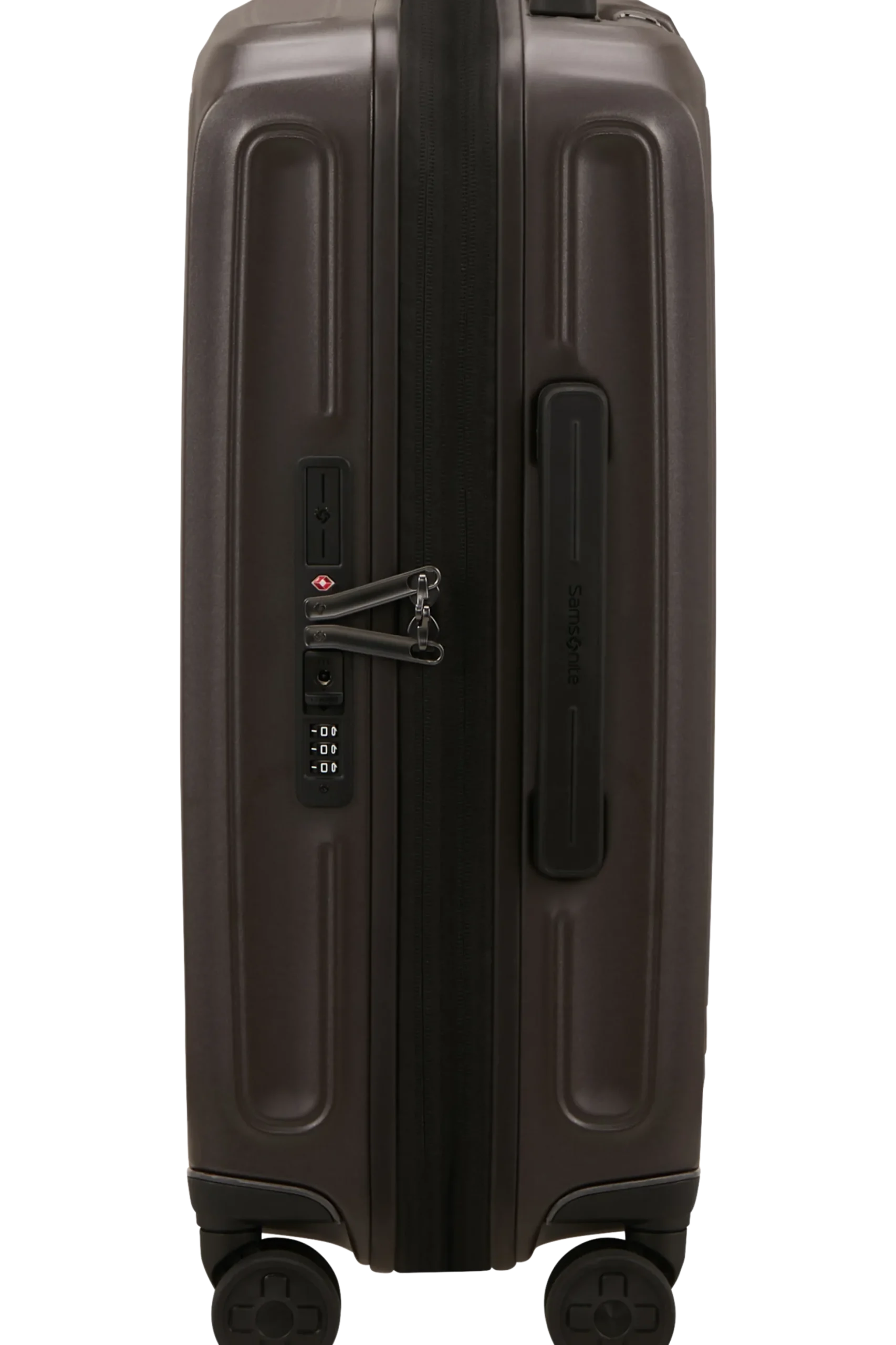 2Wander - Trolley espandibile (4 ruote) 55cm