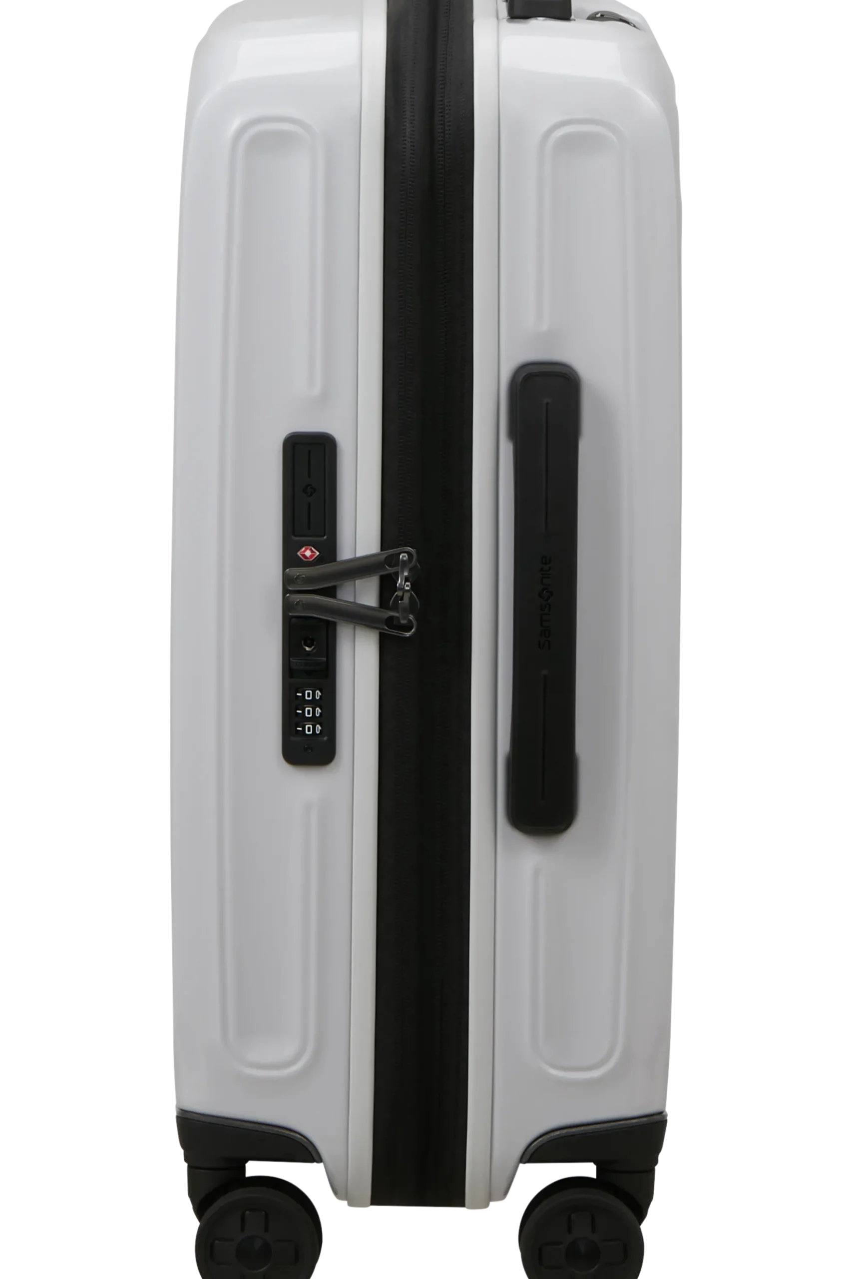 2Wander - Trolley espandibile (4 ruote) 55cm